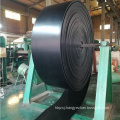 Industrial Sand Nylon Rubber Conveyor Belt For Stone Crusher